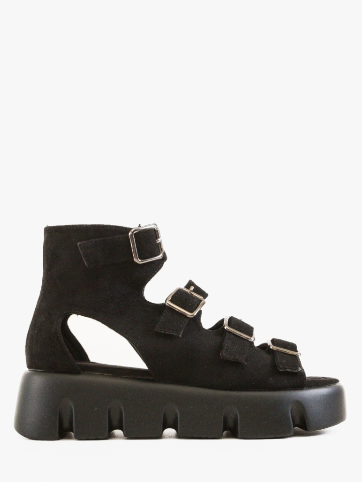 Sandale dama Mirok Negre