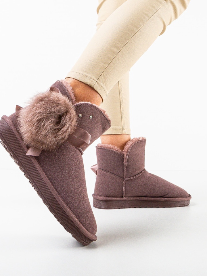 Cizme tip Ug Alayna Maro