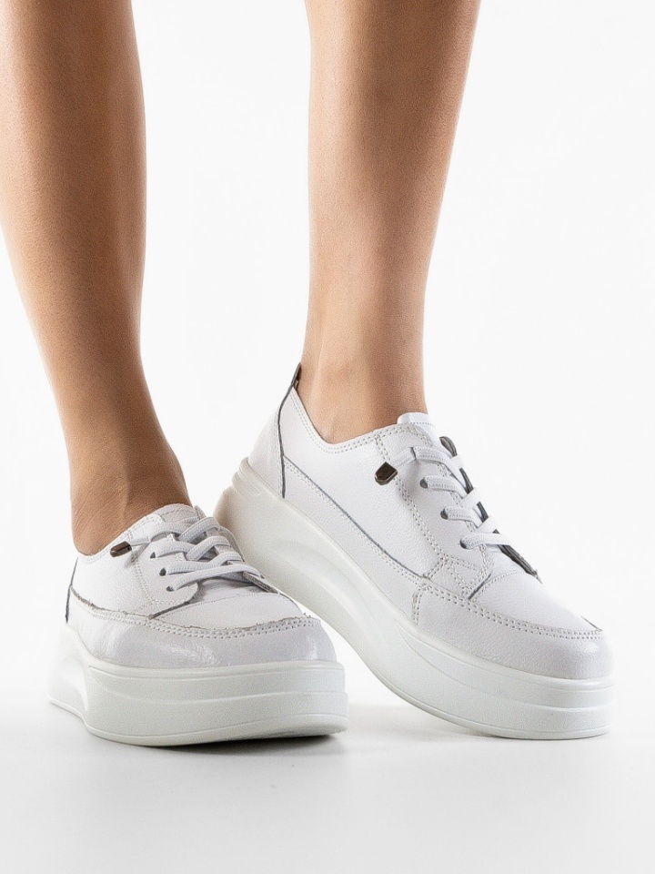 Pantofi Casual Fyrya Verzi