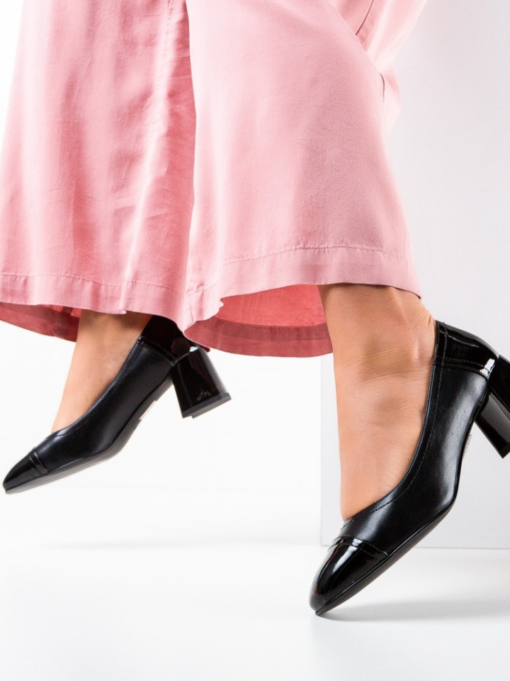 Pantofi dama Marg Negri