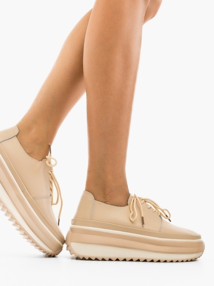 Pantofi Casual Reprale Negri