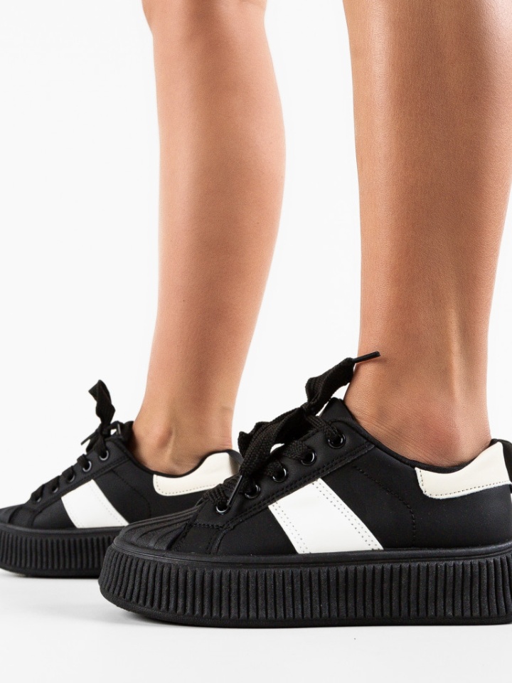 Sneakers dama Kiona Albi