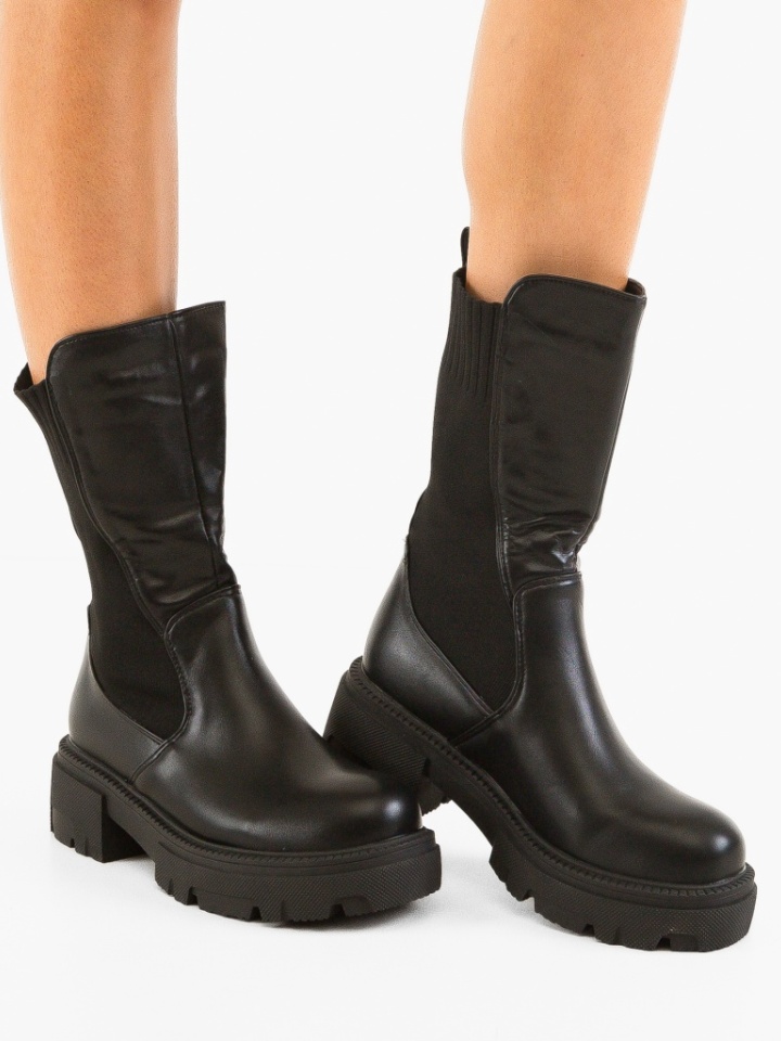 Ghete dama Sung Negre