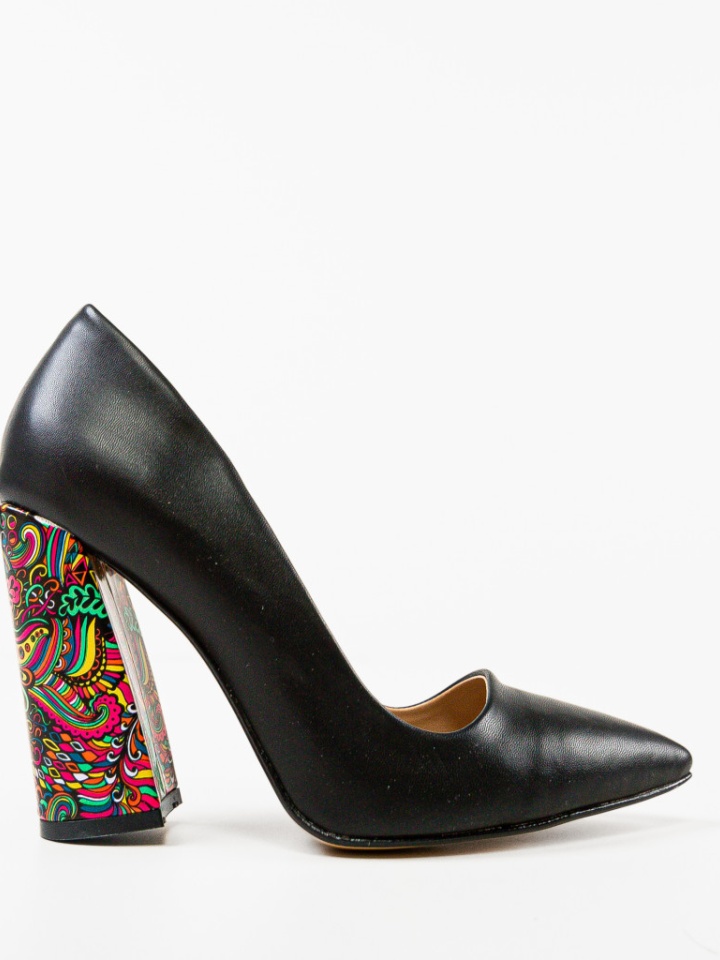 Pantofi dama Monina Albastre