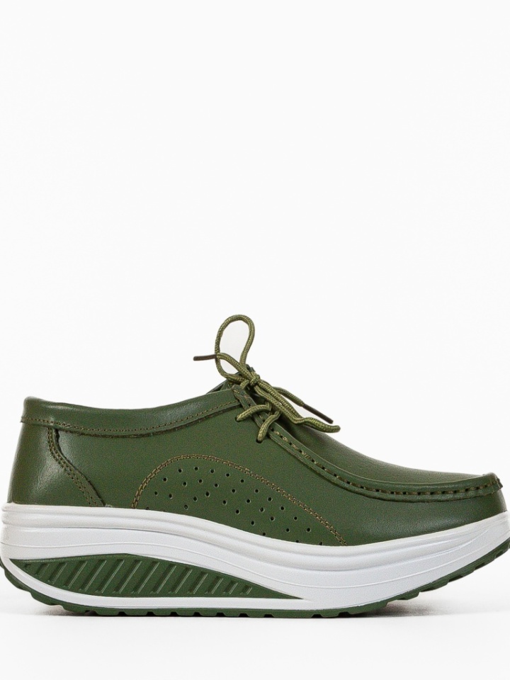 Pantofi Casual Roly Alb 2