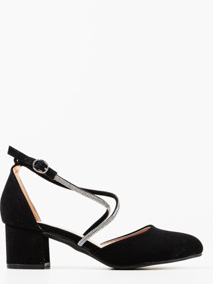 Pantofi dama Plikam Albi