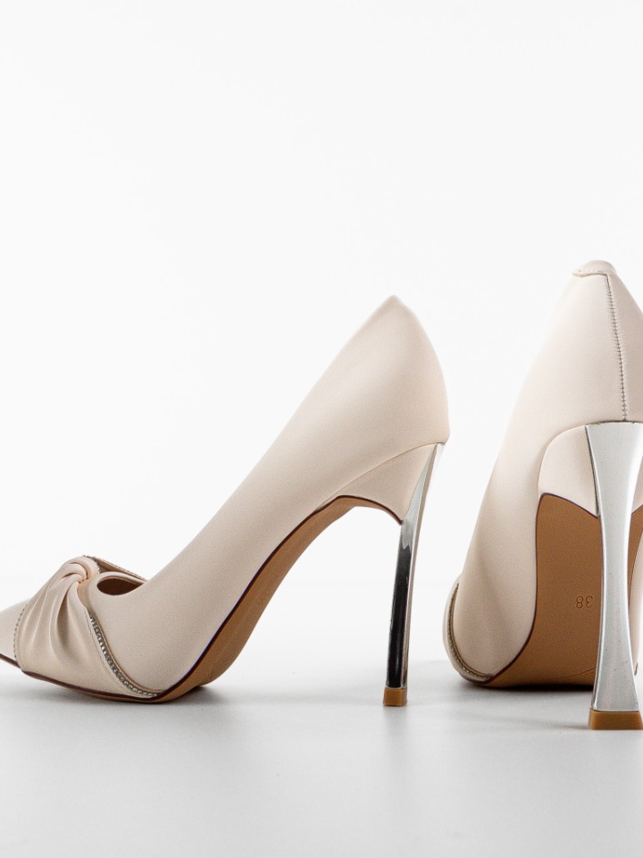 Pantofi dama Manabay Albi 2