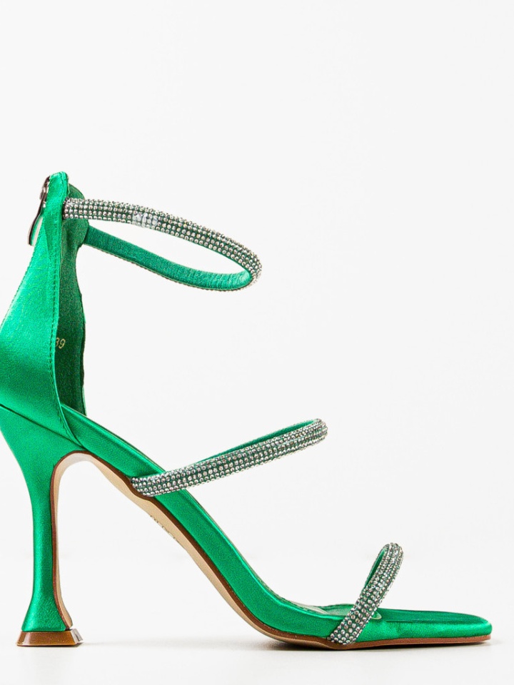 Sandale dama Teset Bej