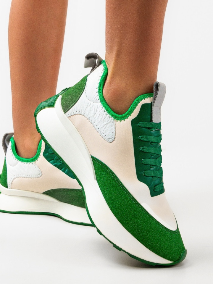 Sneakers dama Londan Negri