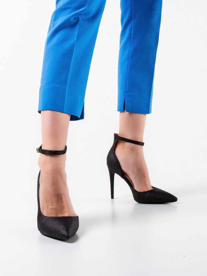 Pantofi cu toc Hassan Negri