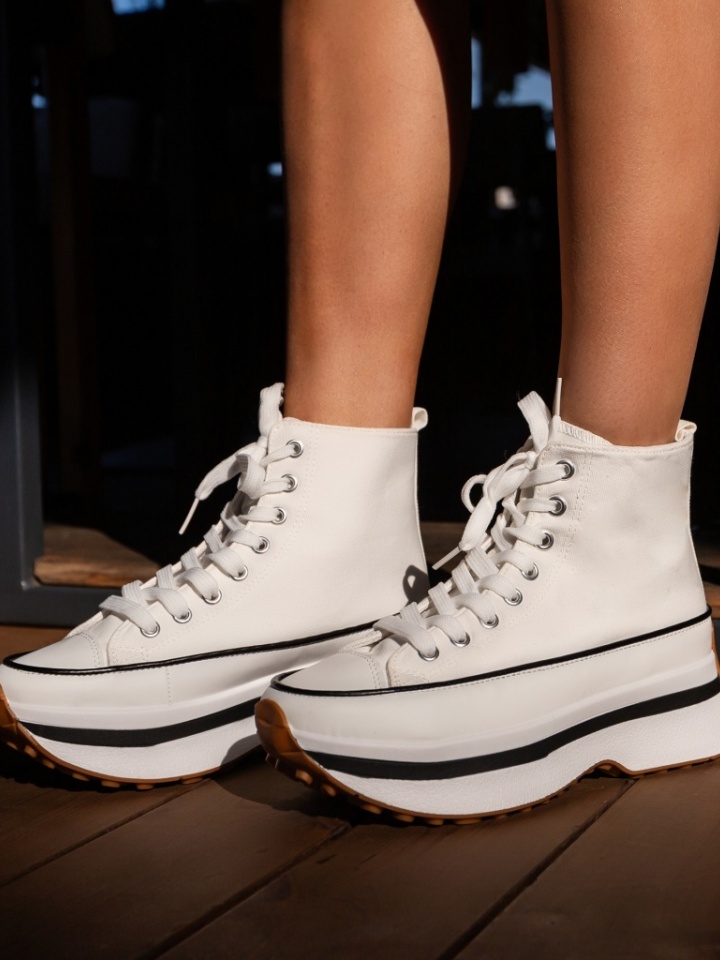 Pantofi sport Katheri Albi