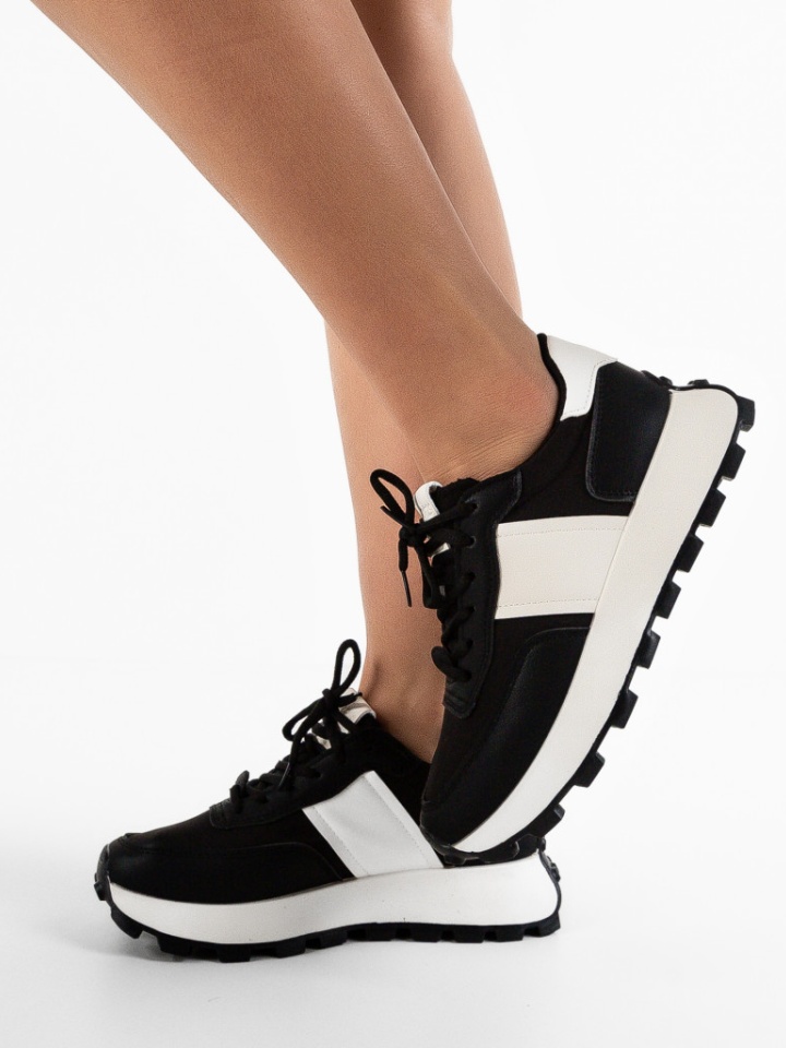 Sneakers dama Feytong Bej