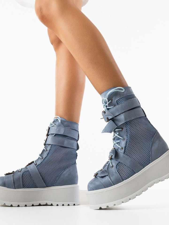 Ghete dama Nerona Negre