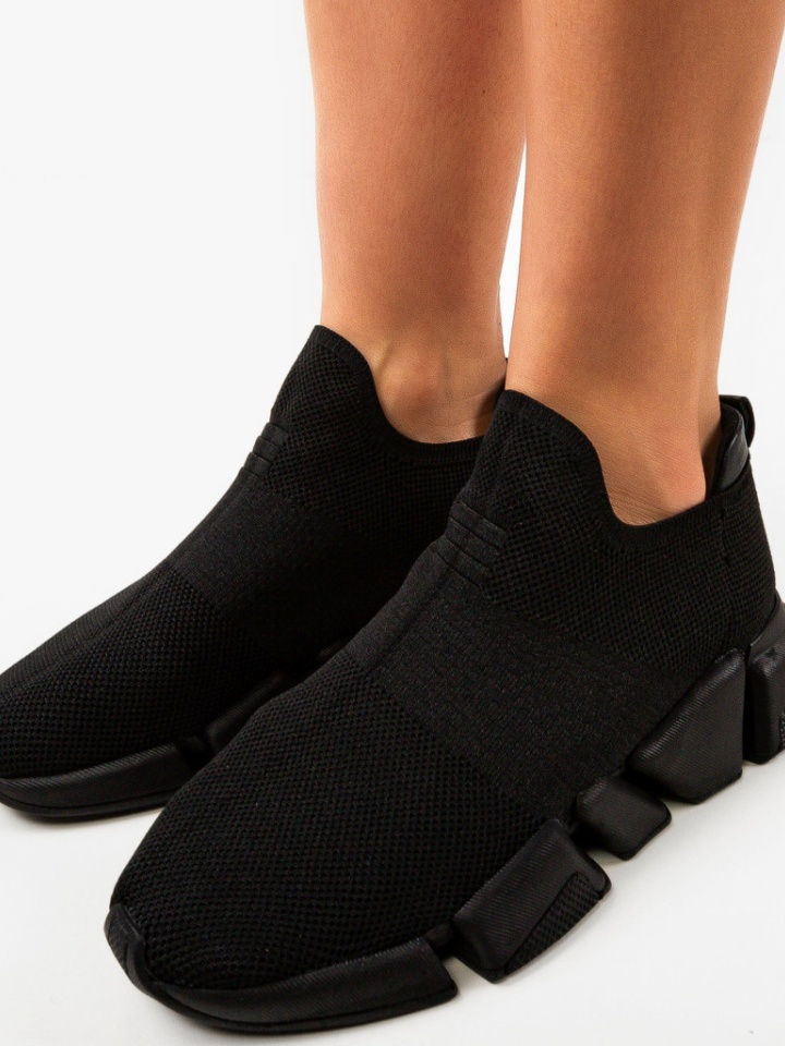 Sneakers dama Zuper Negri