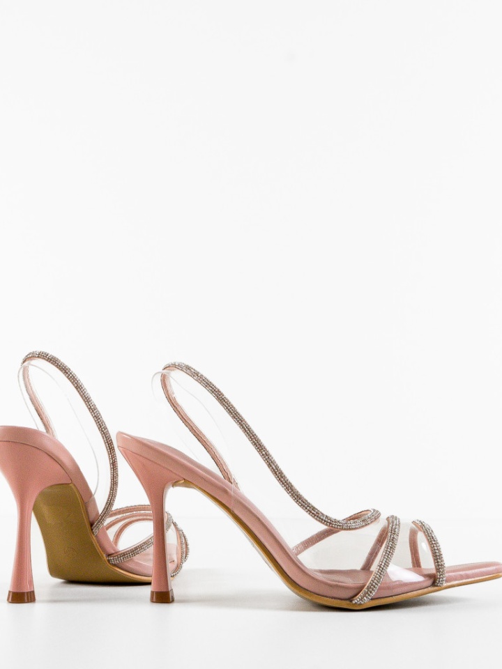 Saboti cu toc Nosy Camel