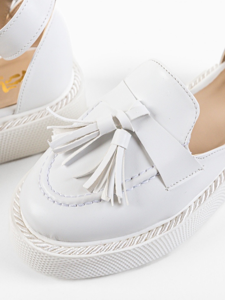 Pantofi Casual Kalin Print