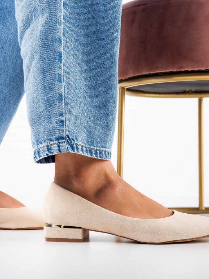 Pantofi dama Depere Verzi