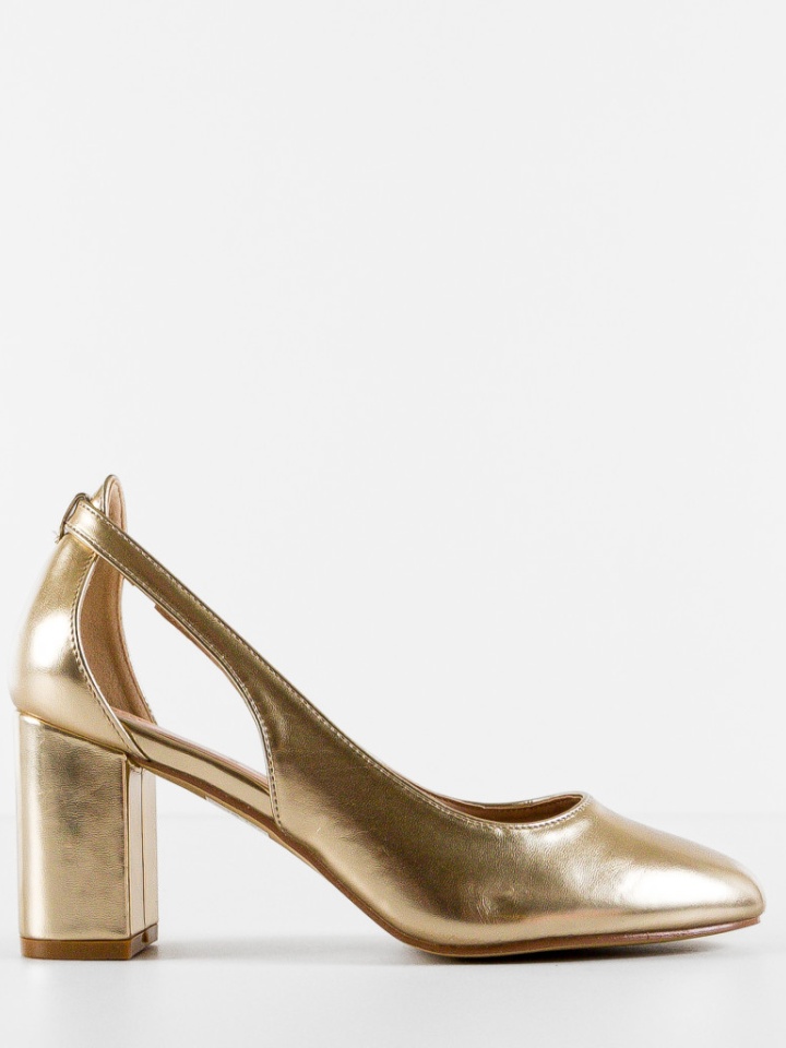 Pantofi dama Adriama Argintii