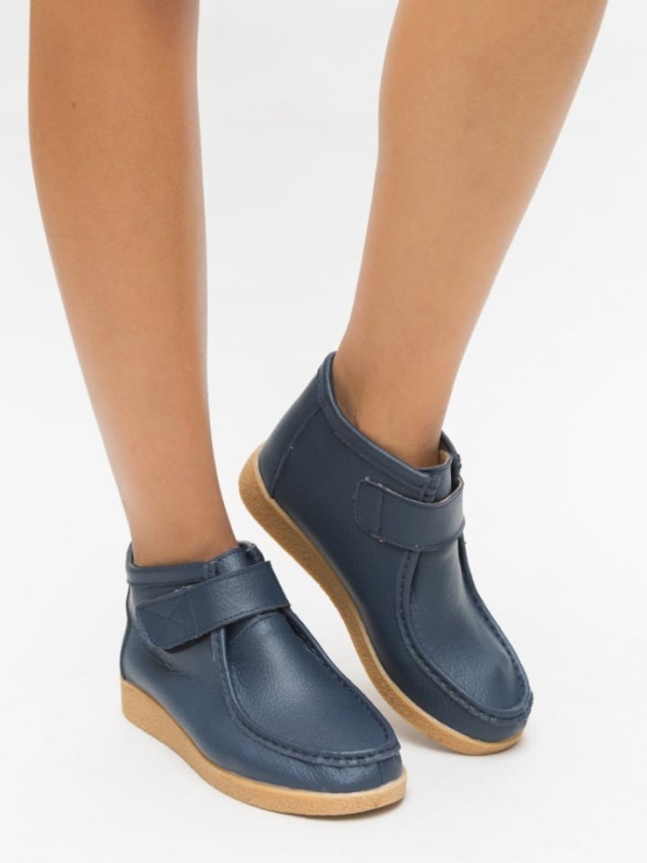 Pantofi Casual Debir Rosii