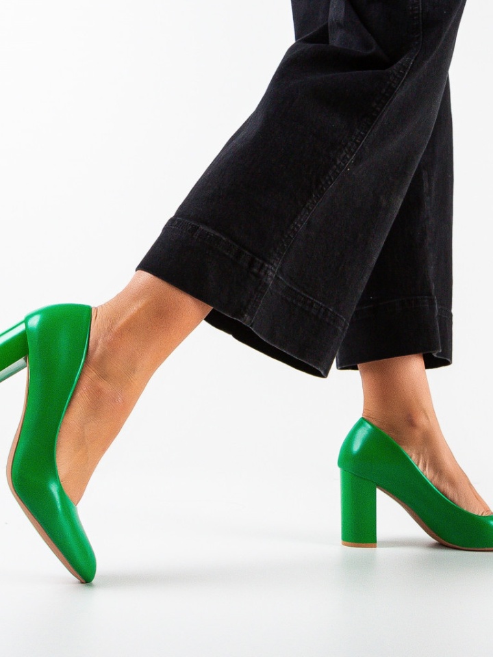 Pantofi dama Buxton Negri