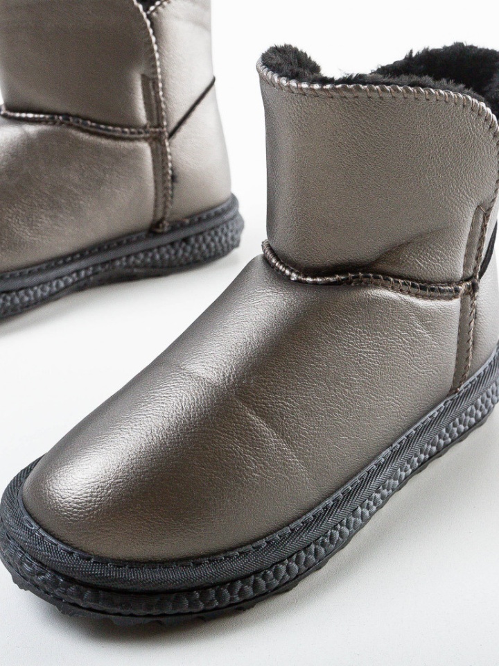 Cizme Tip Ug Ofrod Gri