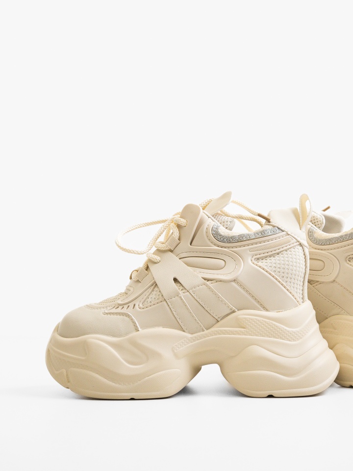 Sneakers dama Frikan Albi