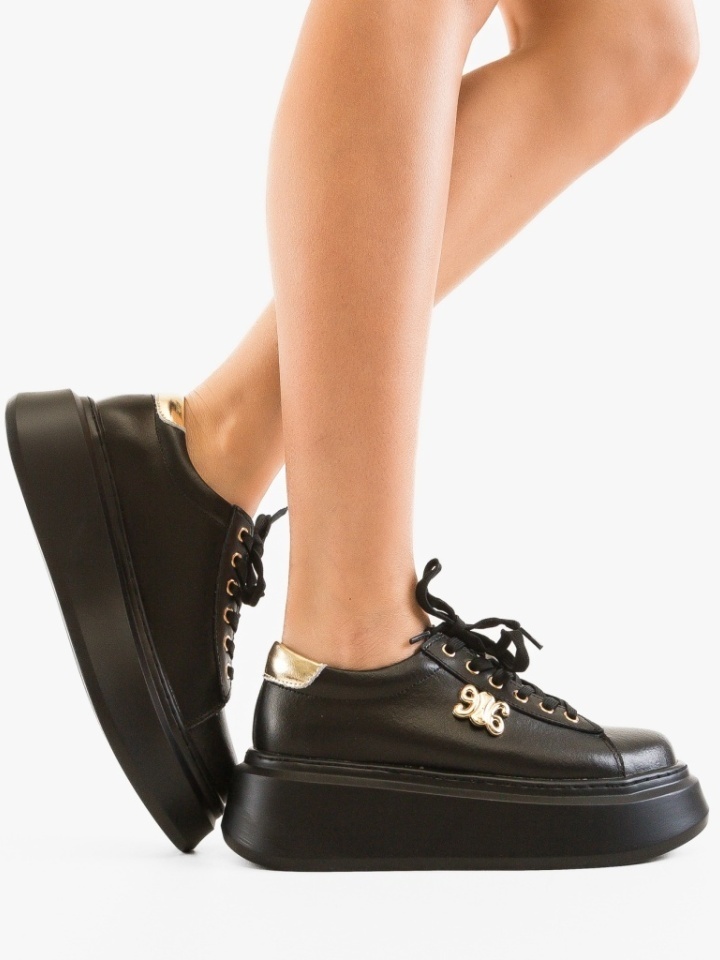 Sneakers dama Nobless Negri