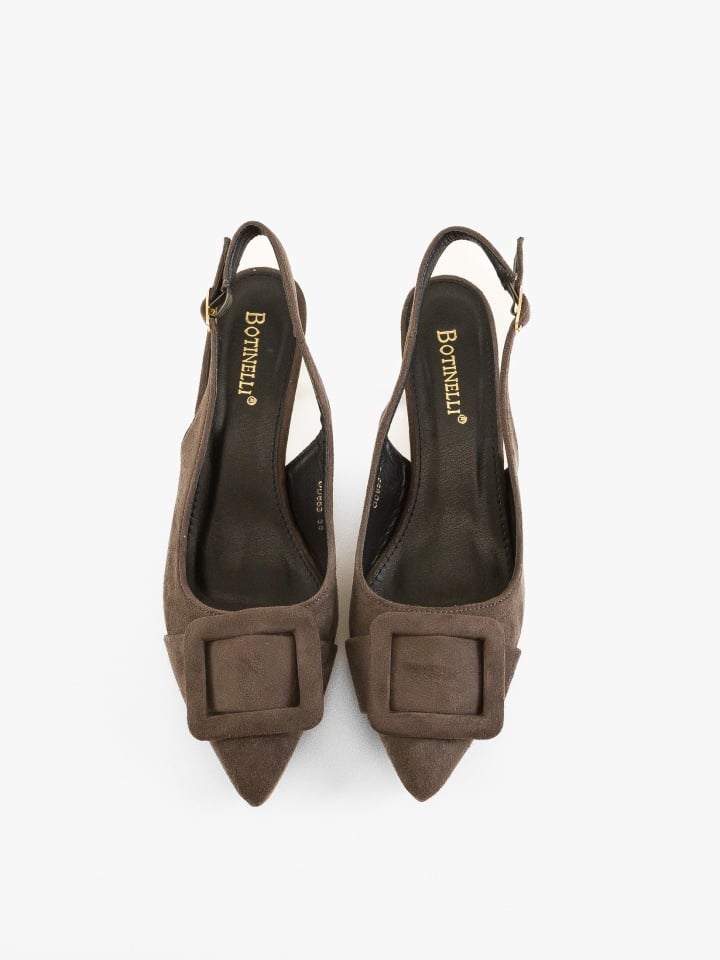 Pantofi dama Luleo Bej