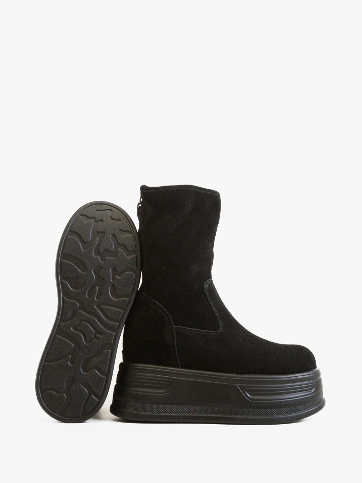 Ghete dama Yuhka Negre 2