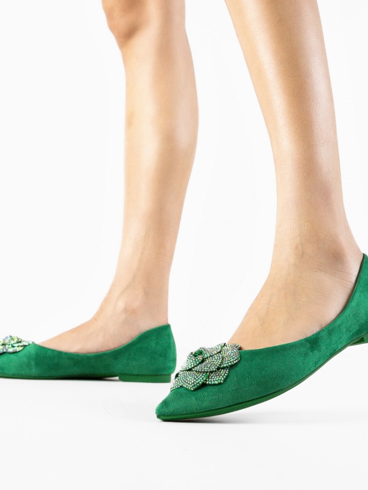 Balerini dama Orhid Bej