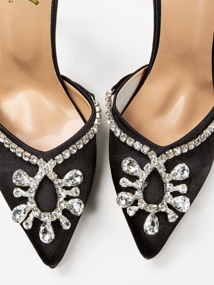 Pantofi dama Alabyna Negri 3