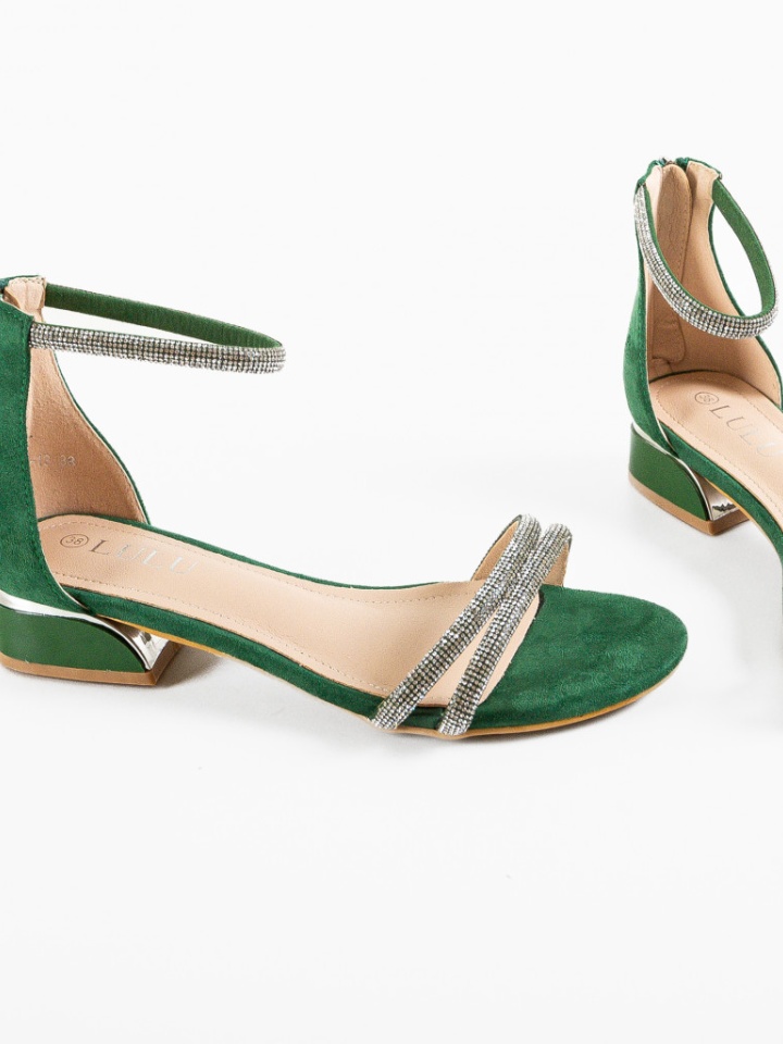 Sandale dama Gamma Rosii