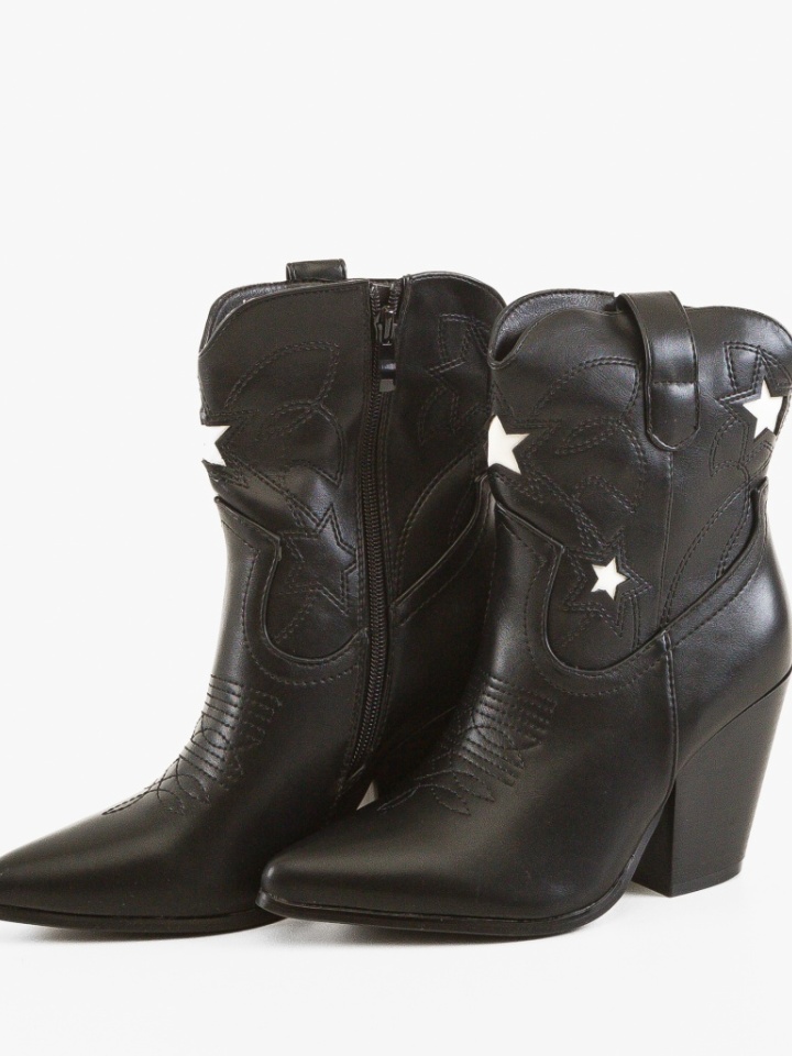 Botine dama Vanna Khaki