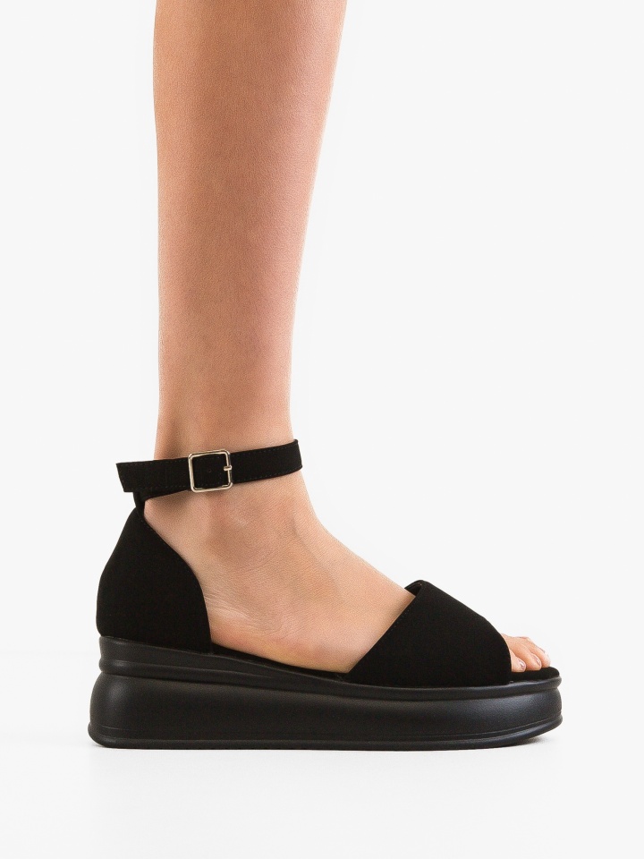 Sandale dama Juste Bej