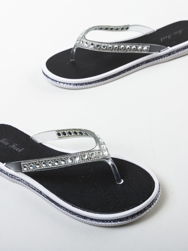 Papuci Spectak Negri