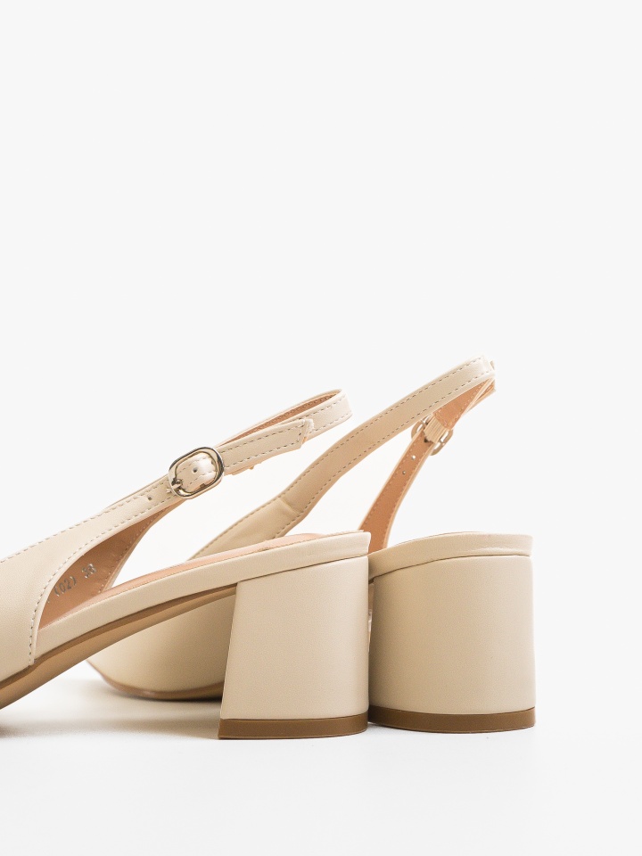Pantofi dama Ellery Nude