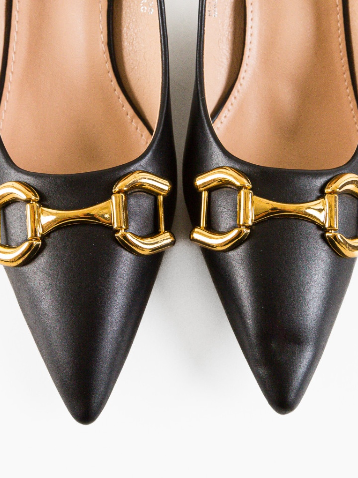 Pantofi dama Turan Argintii