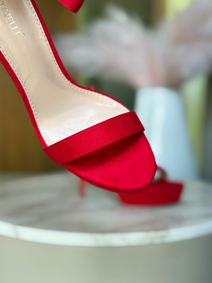 Sandale dama Alaram Negre 2