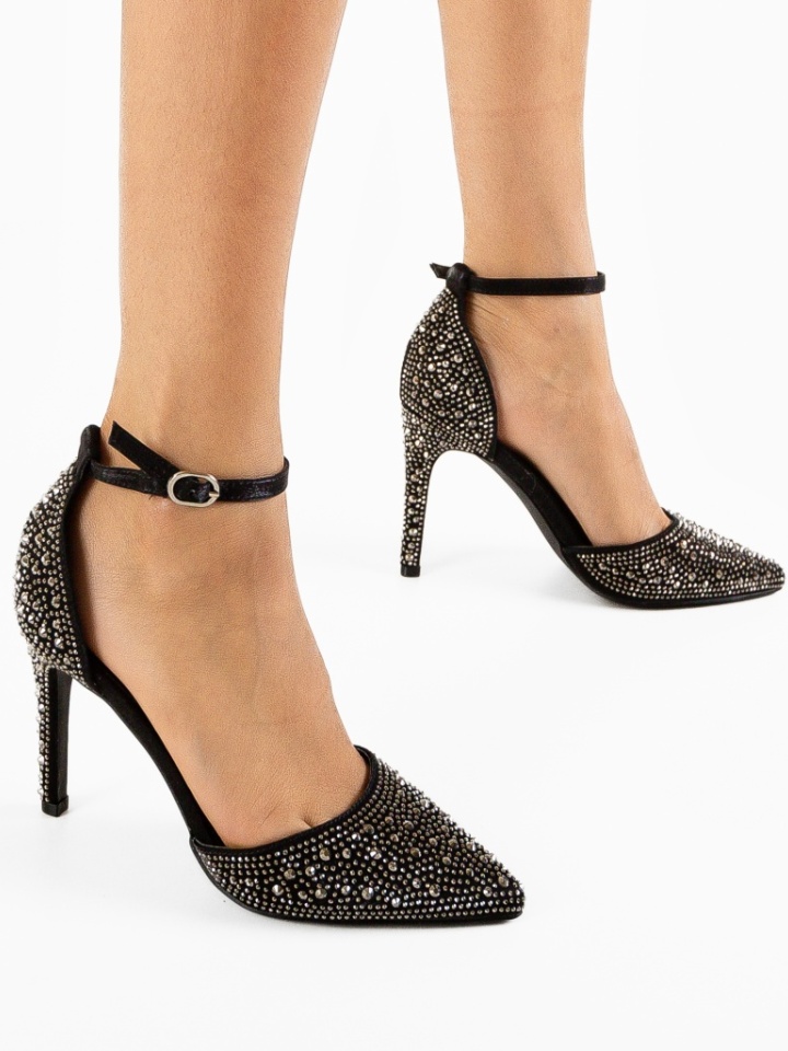 Pantofi dama Hagato Negri