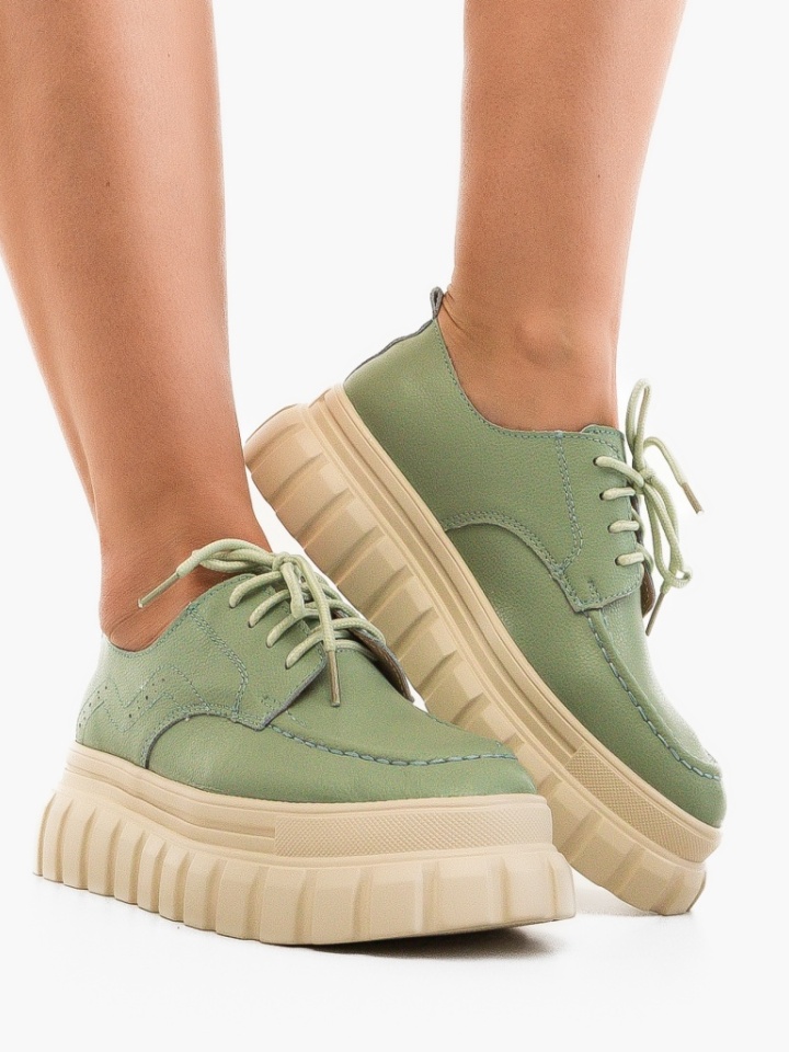 Pantofi Casual Loprem Roz