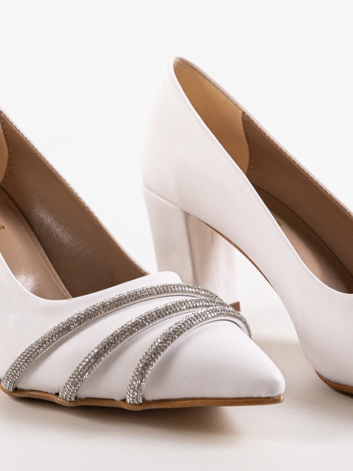 Pantofi dama Jusanya Albi