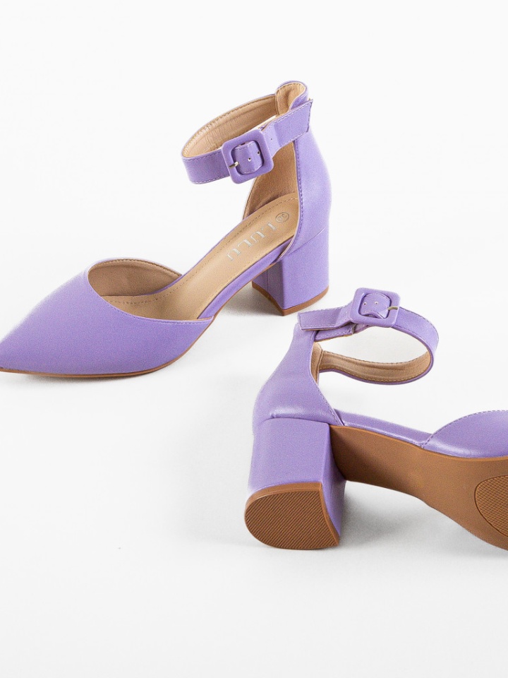 Pantofi dama Anerose Roz 2