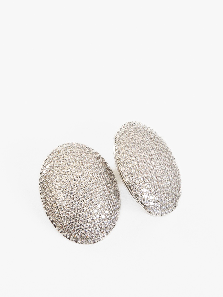 Cercei Amalfi Argintii