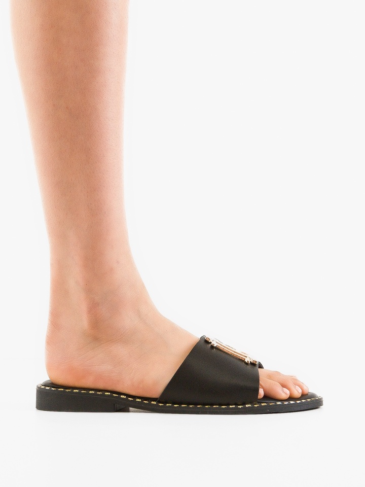 Papuci dama Zahraa Negri