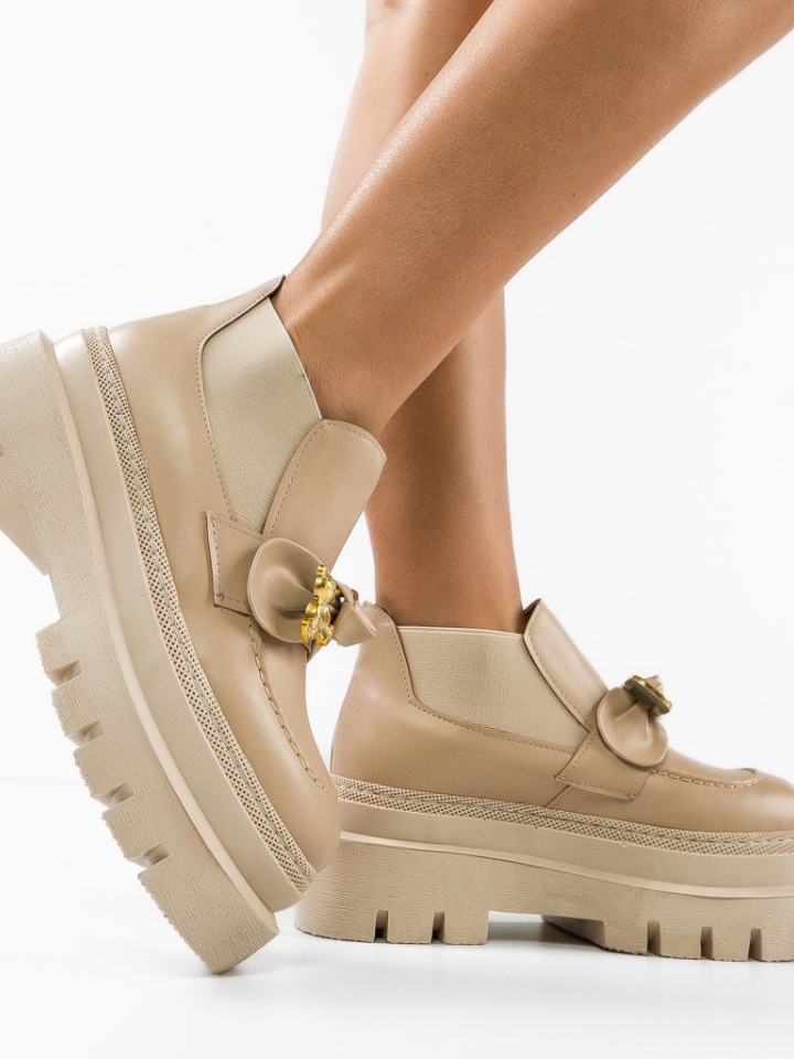 Pantofi Casual Bearya Negri 2