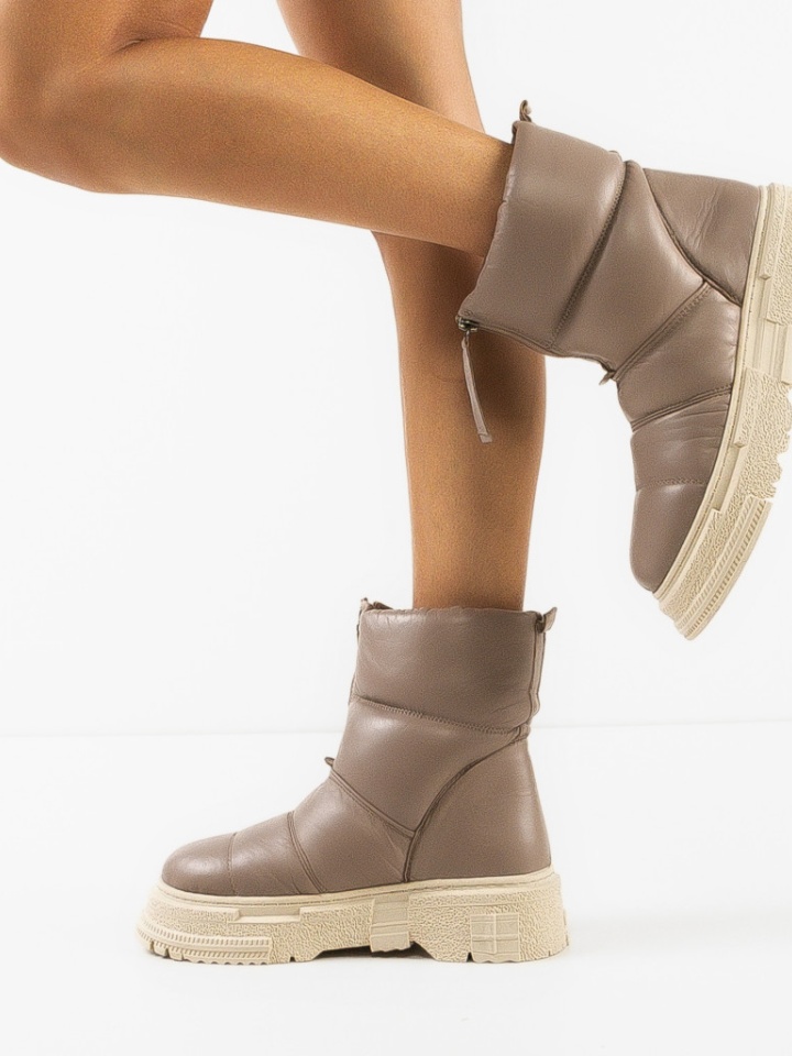 Ghete dama Monyro Khaki