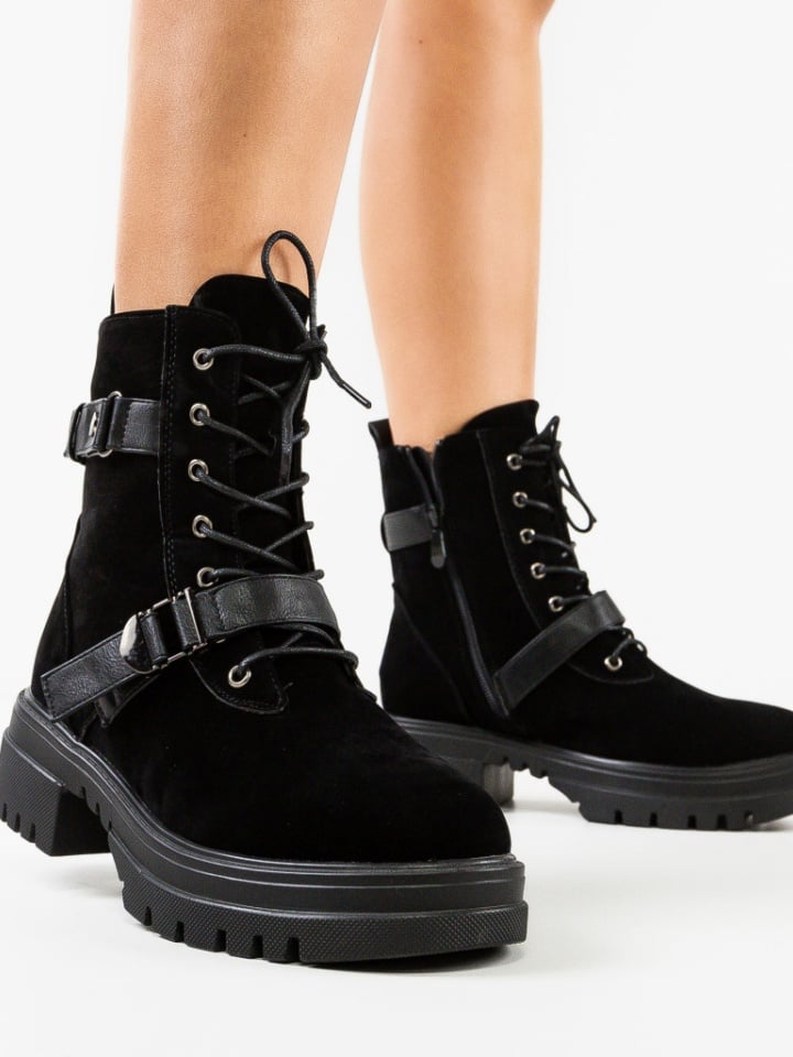 Ghete dama Choper Negre