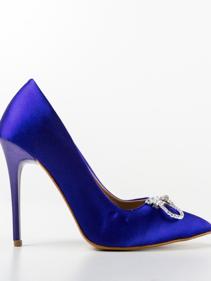 Pantofi dama Opsitro Argintii 2