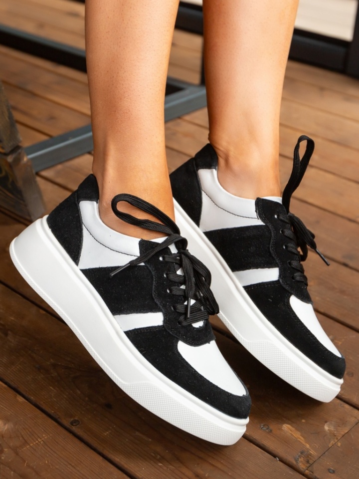 Sneakers Dama Miriam Negri