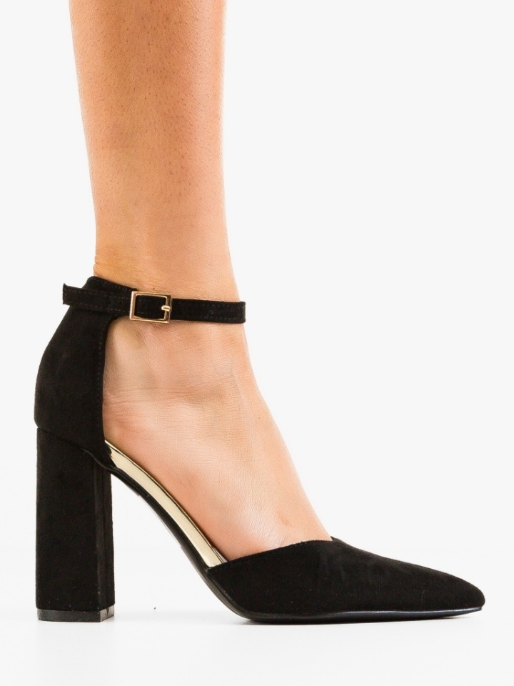 Pantofi dama Abbot Bej